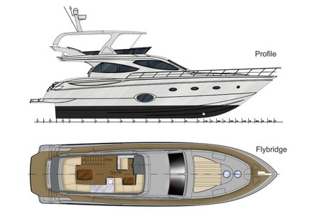 63' Custom Built Yachts Layout (1)