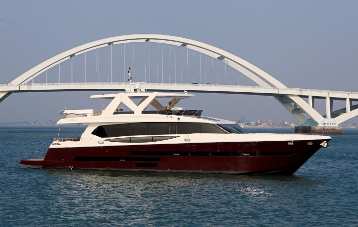 Mega Yachts apposta
